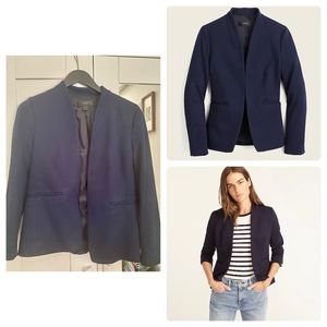 J. Crew. Going-out blazer in stretch twill